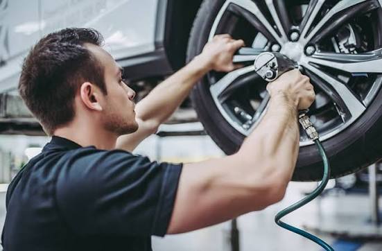 Tire Rotation